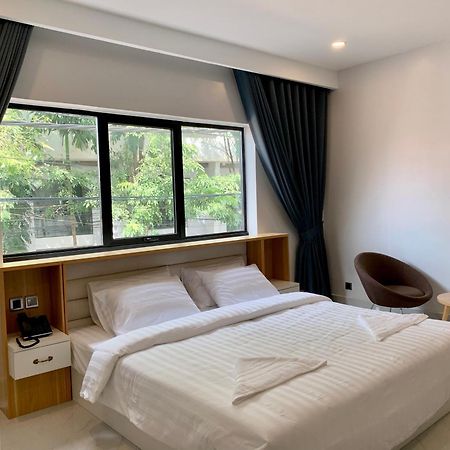 Nico'S Hotel And Skybar سيام ريب المظهر الخارجي الصورة
