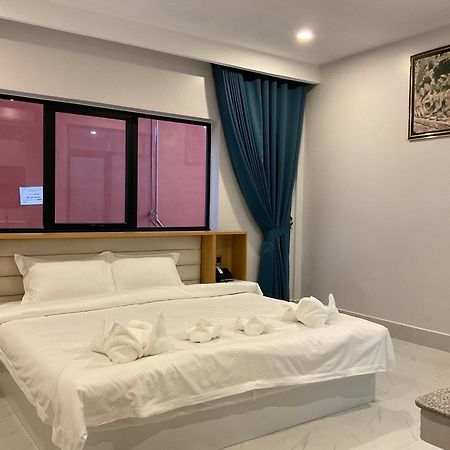 Nico'S Hotel And Skybar سيام ريب المظهر الخارجي الصورة
