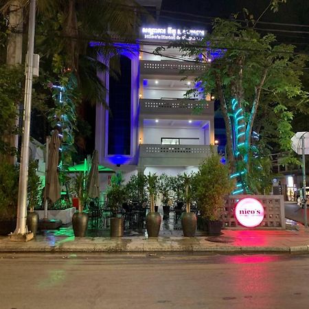 Nico'S Hotel And Skybar سيام ريب المظهر الخارجي الصورة