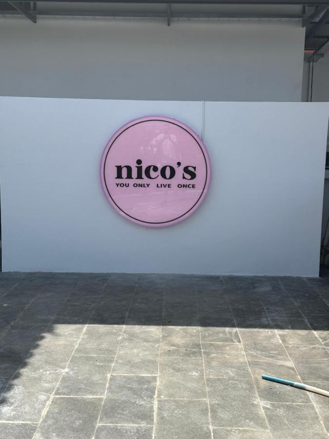 Nico'S Hotel And Skybar سيام ريب المظهر الخارجي الصورة