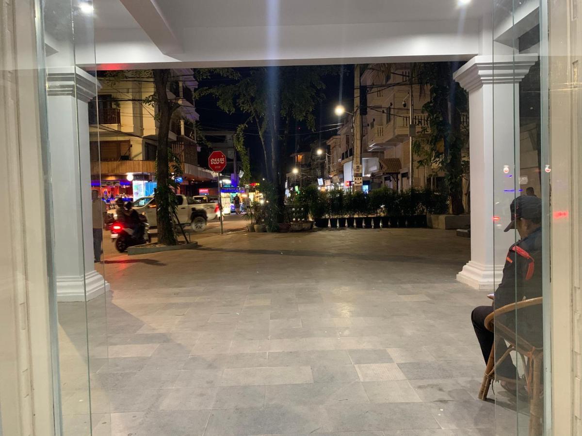 Nico'S Hotel And Skybar سيام ريب المظهر الخارجي الصورة