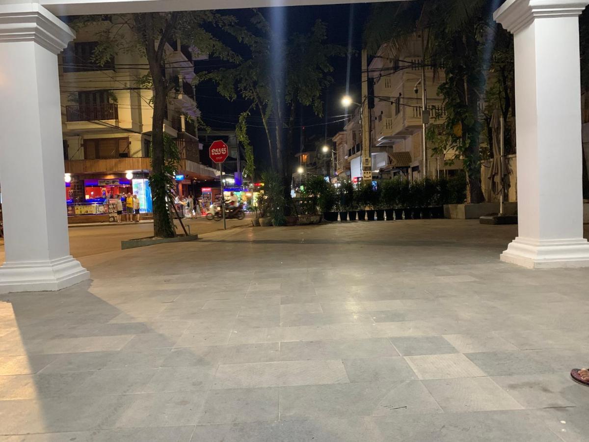 Nico'S Hotel And Skybar سيام ريب المظهر الخارجي الصورة