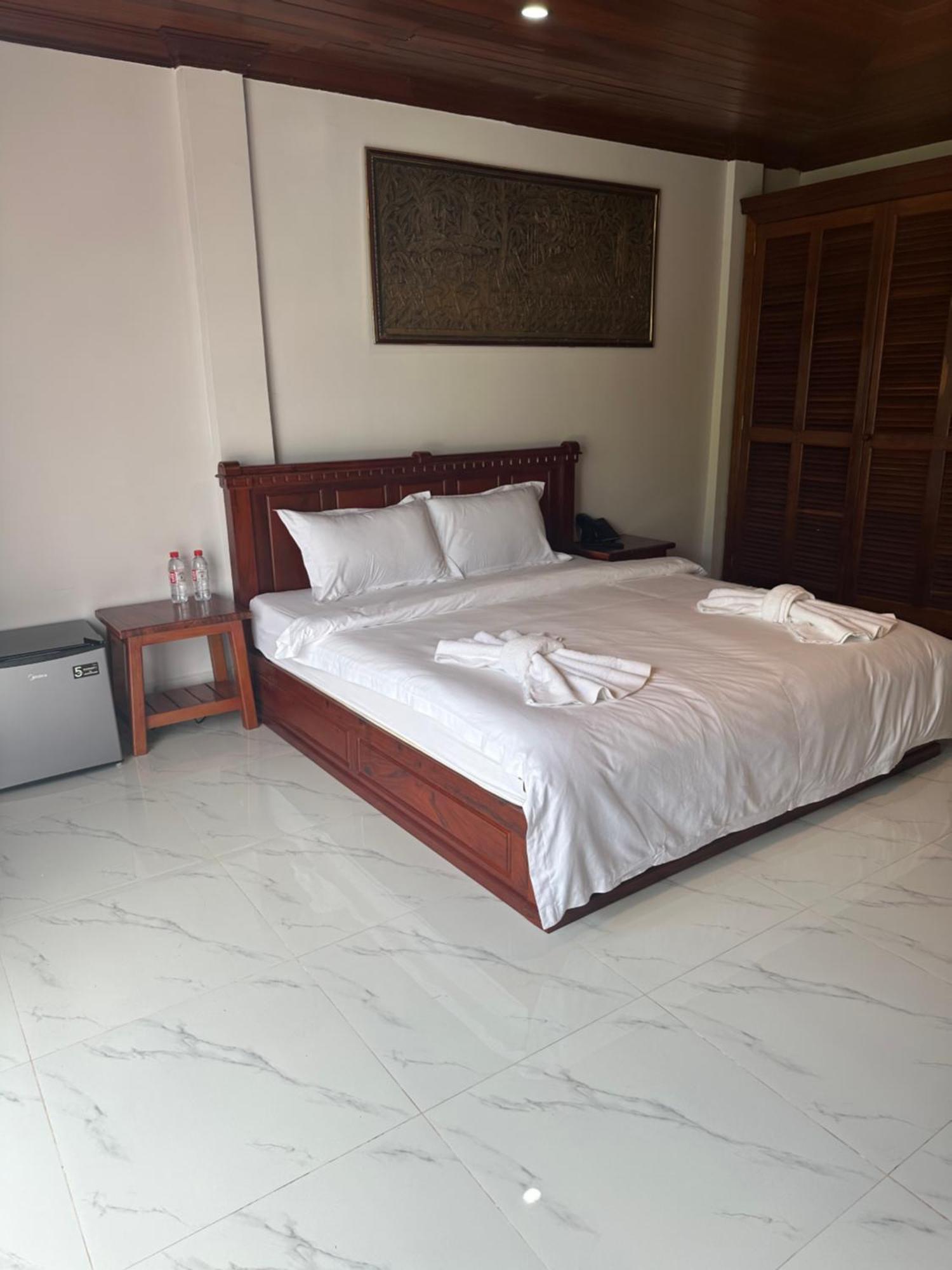 Nico'S Hotel And Skybar سيام ريب المظهر الخارجي الصورة
