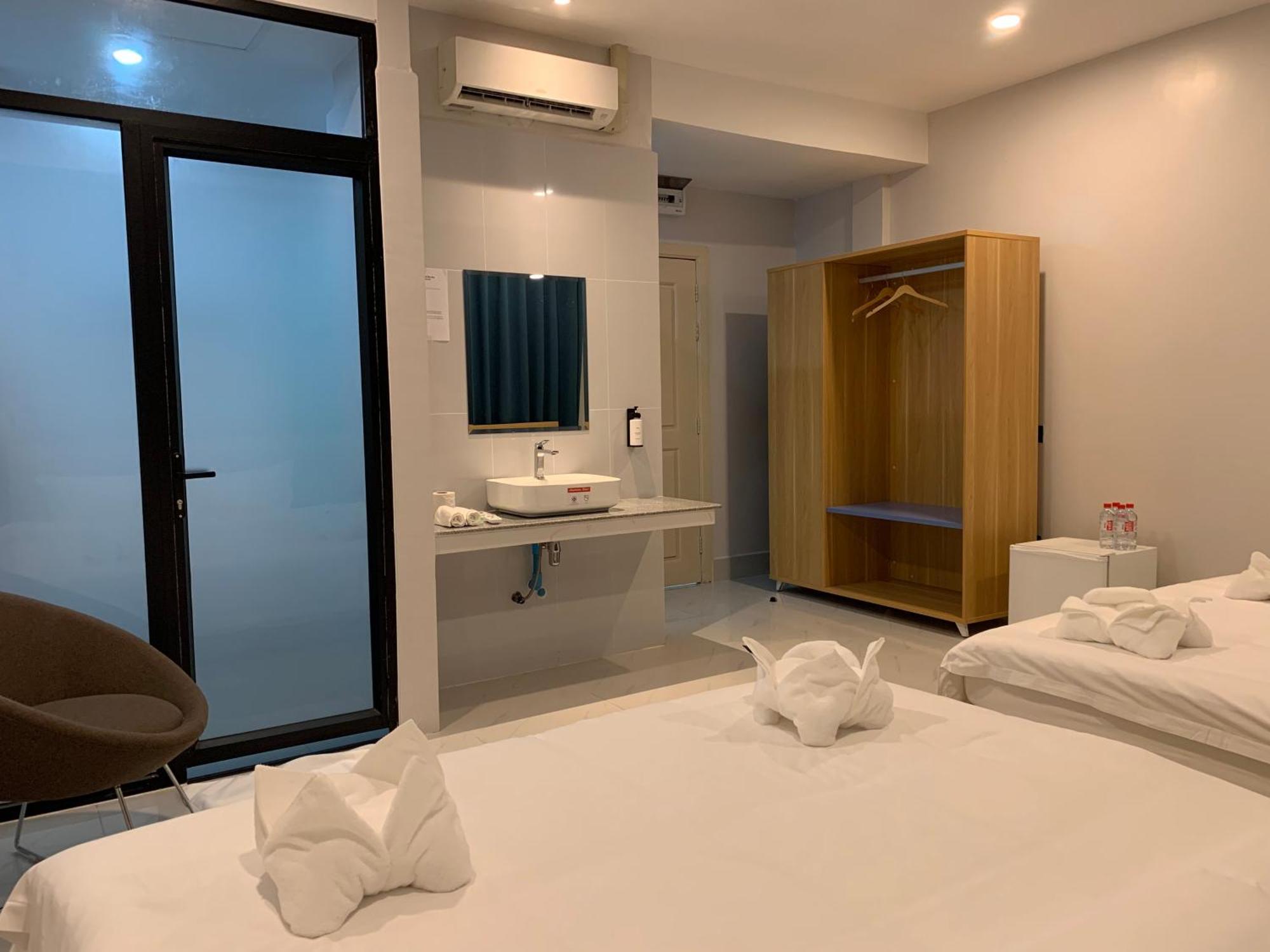 Nico'S Hotel And Skybar سيام ريب المظهر الخارجي الصورة