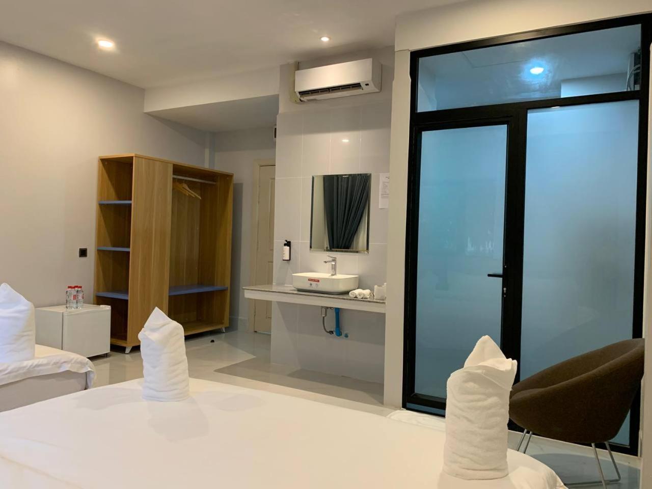 Nico'S Hotel And Skybar سيام ريب المظهر الخارجي الصورة