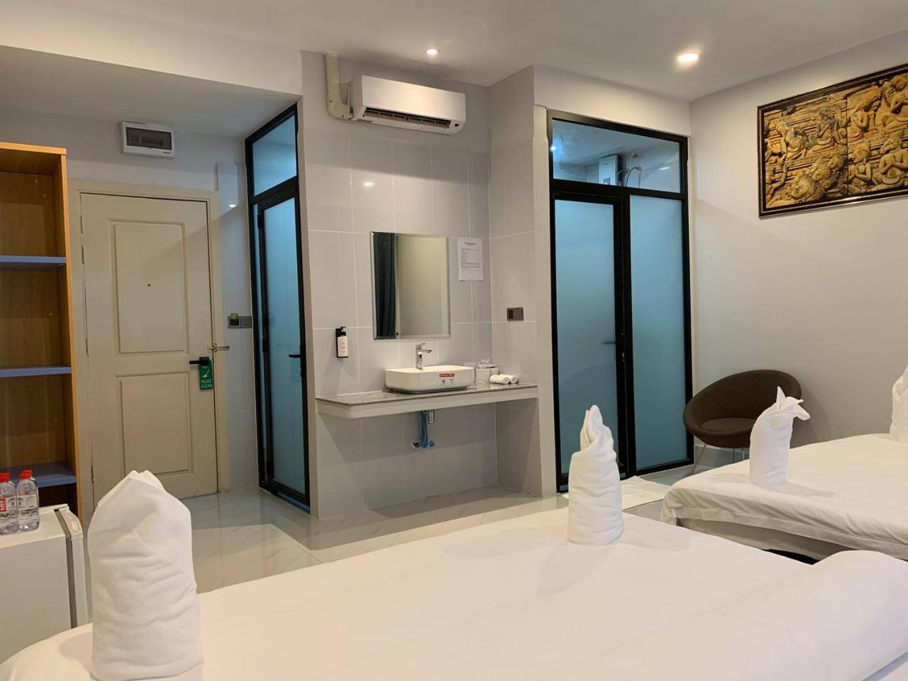 Nico'S Hotel And Skybar سيام ريب المظهر الخارجي الصورة