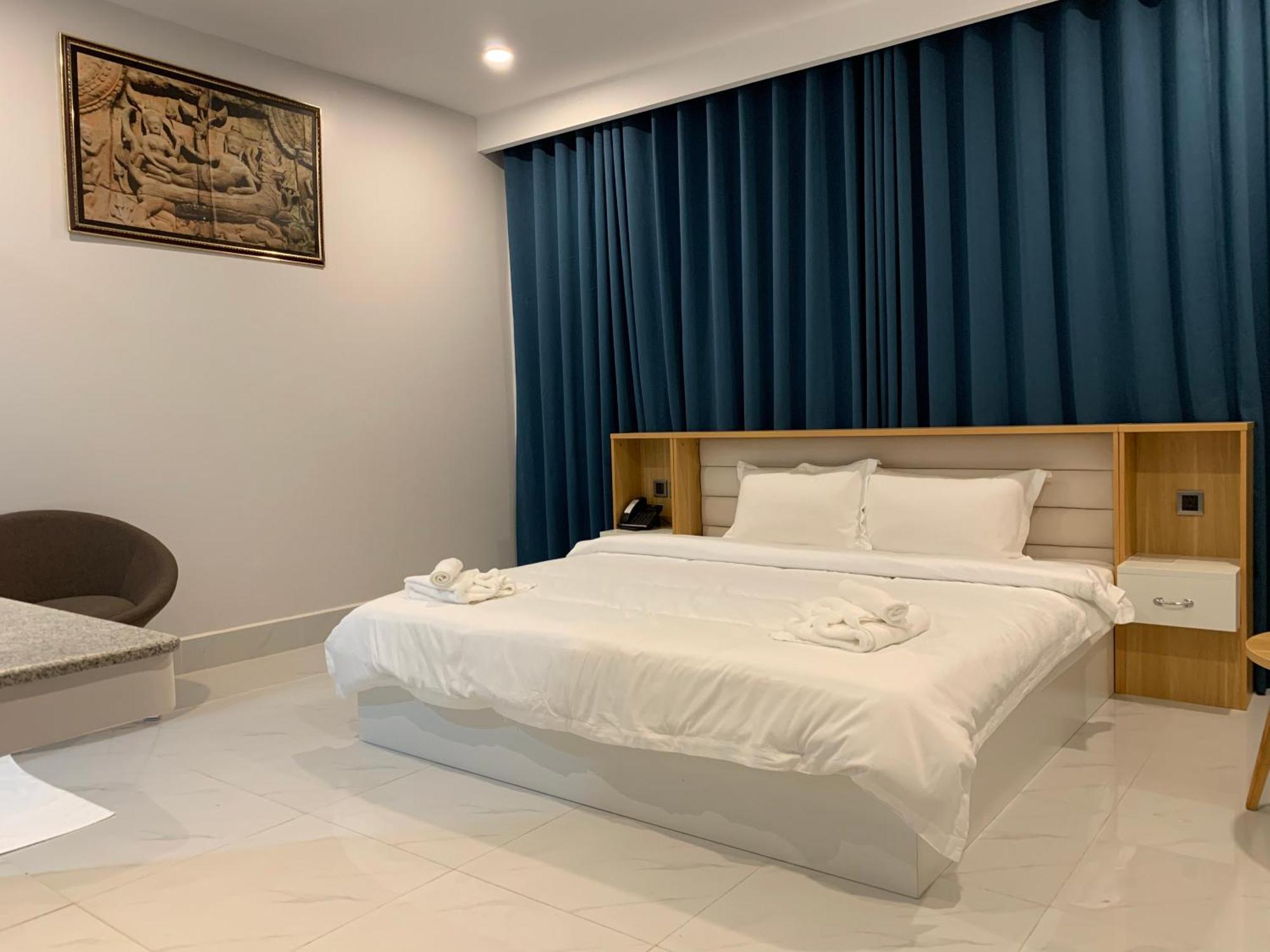 Nico'S Hotel And Skybar سيام ريب المظهر الخارجي الصورة