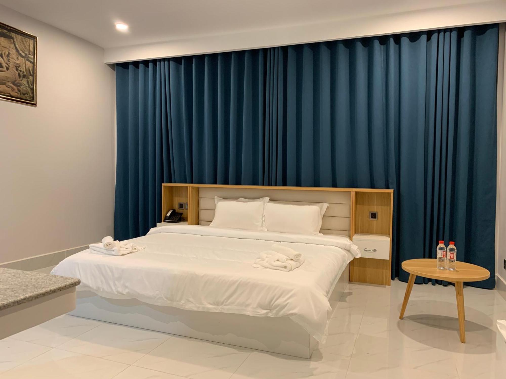 Nico'S Hotel And Skybar سيام ريب المظهر الخارجي الصورة