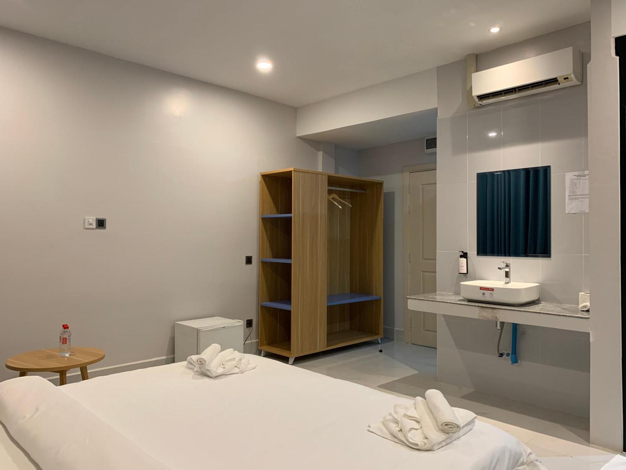 Nico'S Hotel And Skybar سيام ريب المظهر الخارجي الصورة
