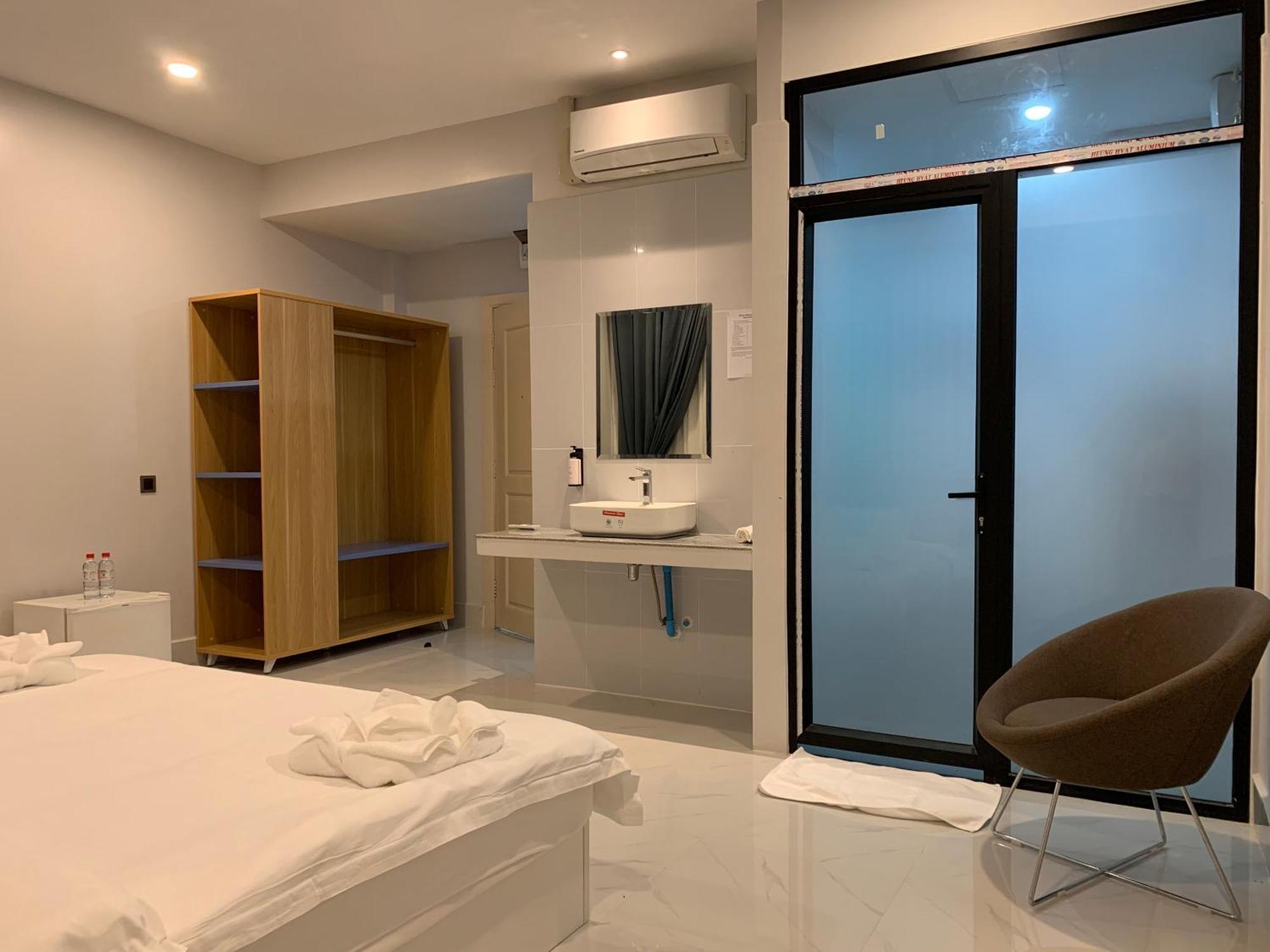 Nico'S Hotel And Skybar سيام ريب المظهر الخارجي الصورة