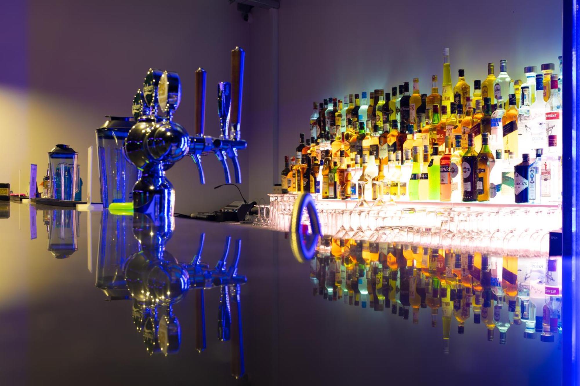 Nico'S Hotel And Skybar سيام ريب المظهر الخارجي الصورة