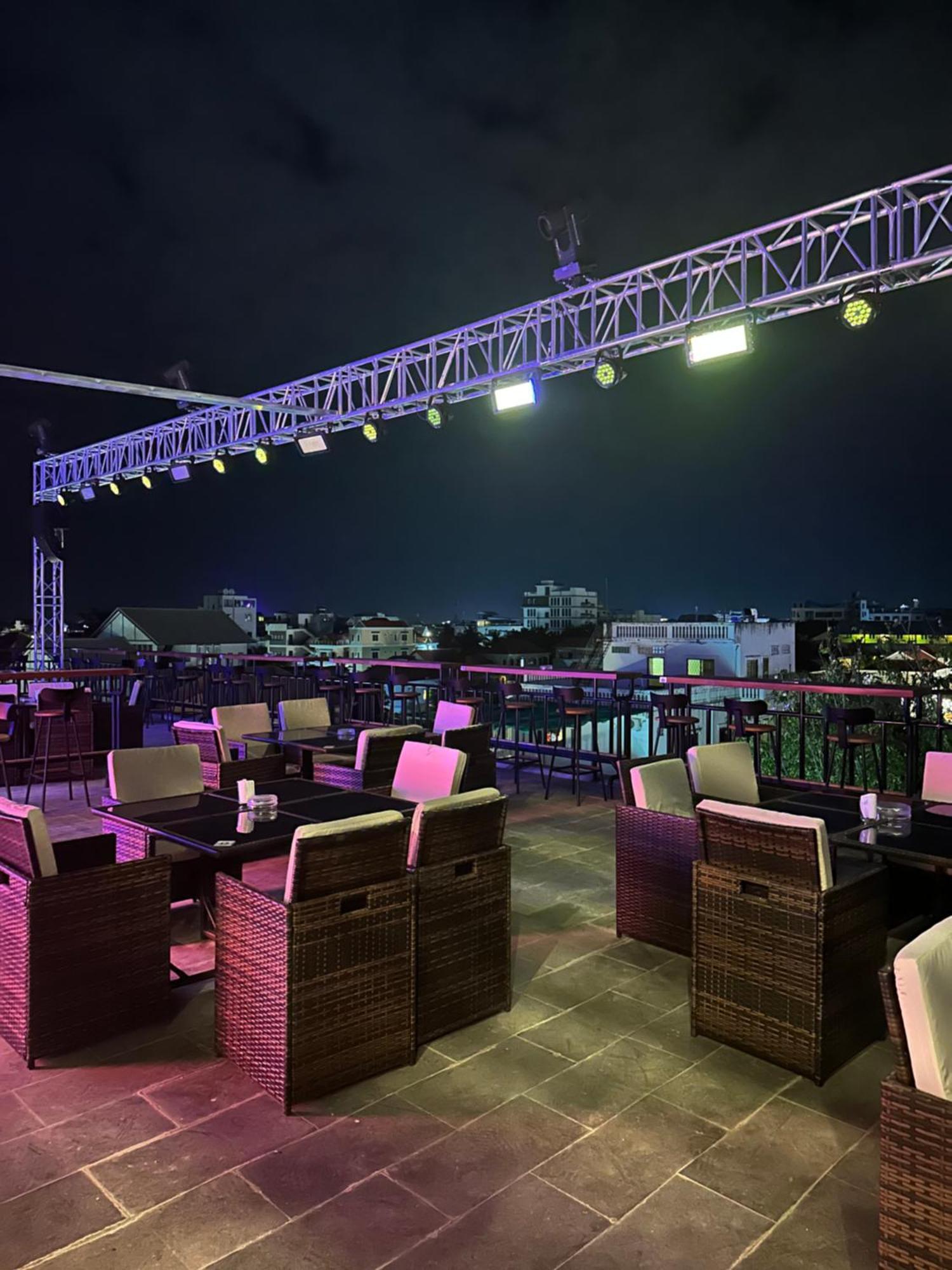 Nico'S Hotel And Skybar سيام ريب المظهر الخارجي الصورة