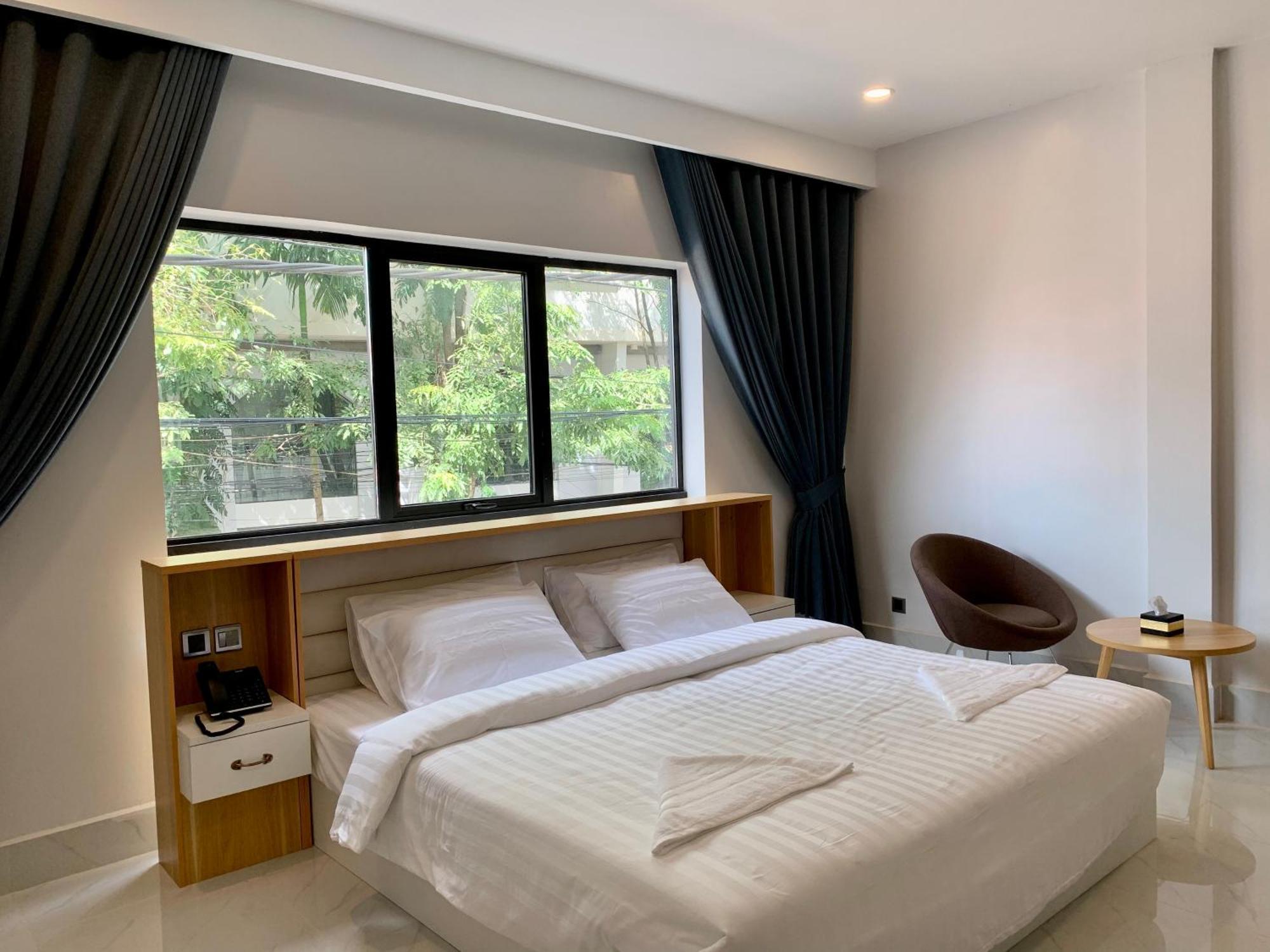 Nico'S Hotel And Skybar سيام ريب المظهر الخارجي الصورة