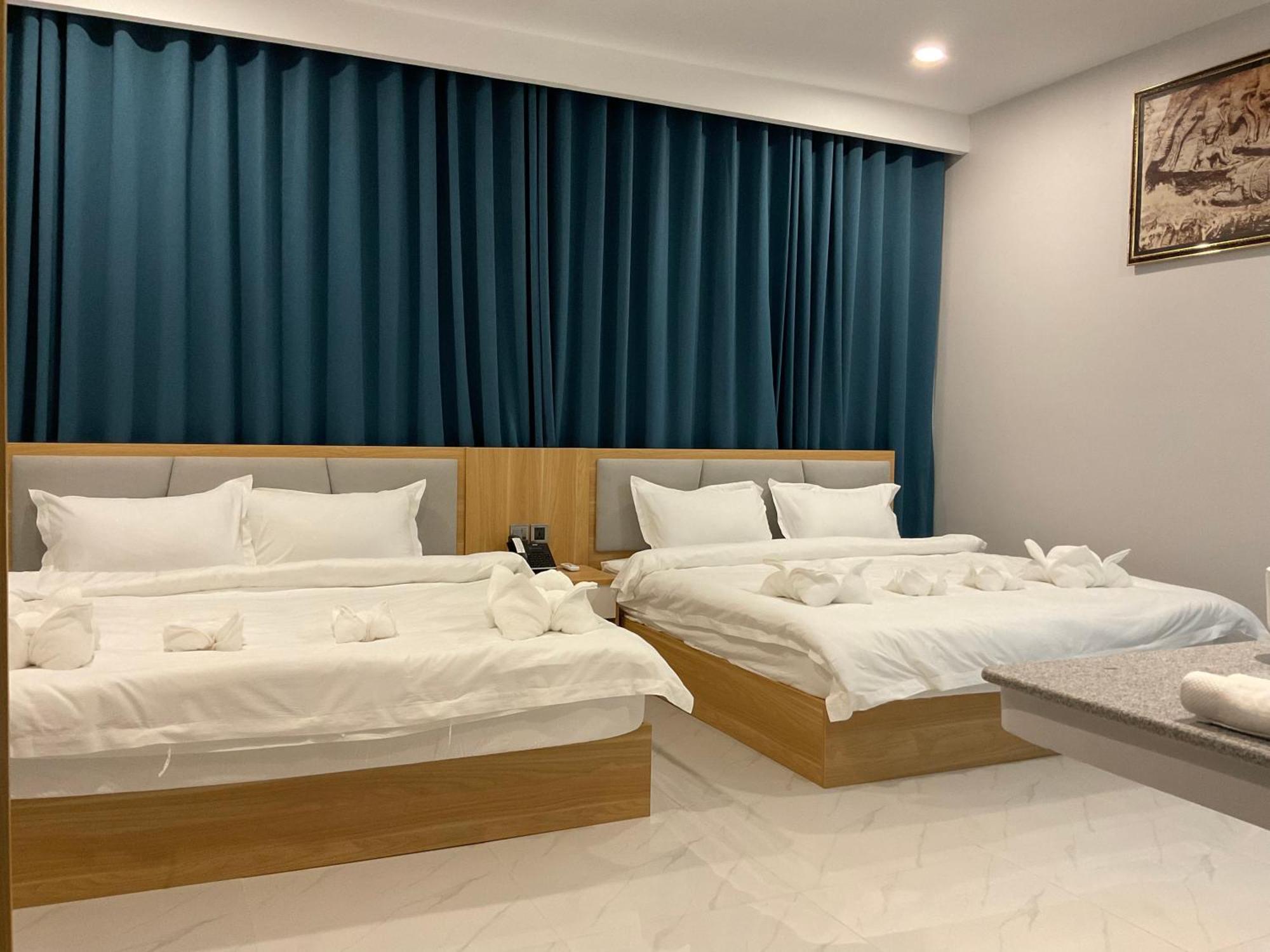 Nico'S Hotel And Skybar سيام ريب المظهر الخارجي الصورة