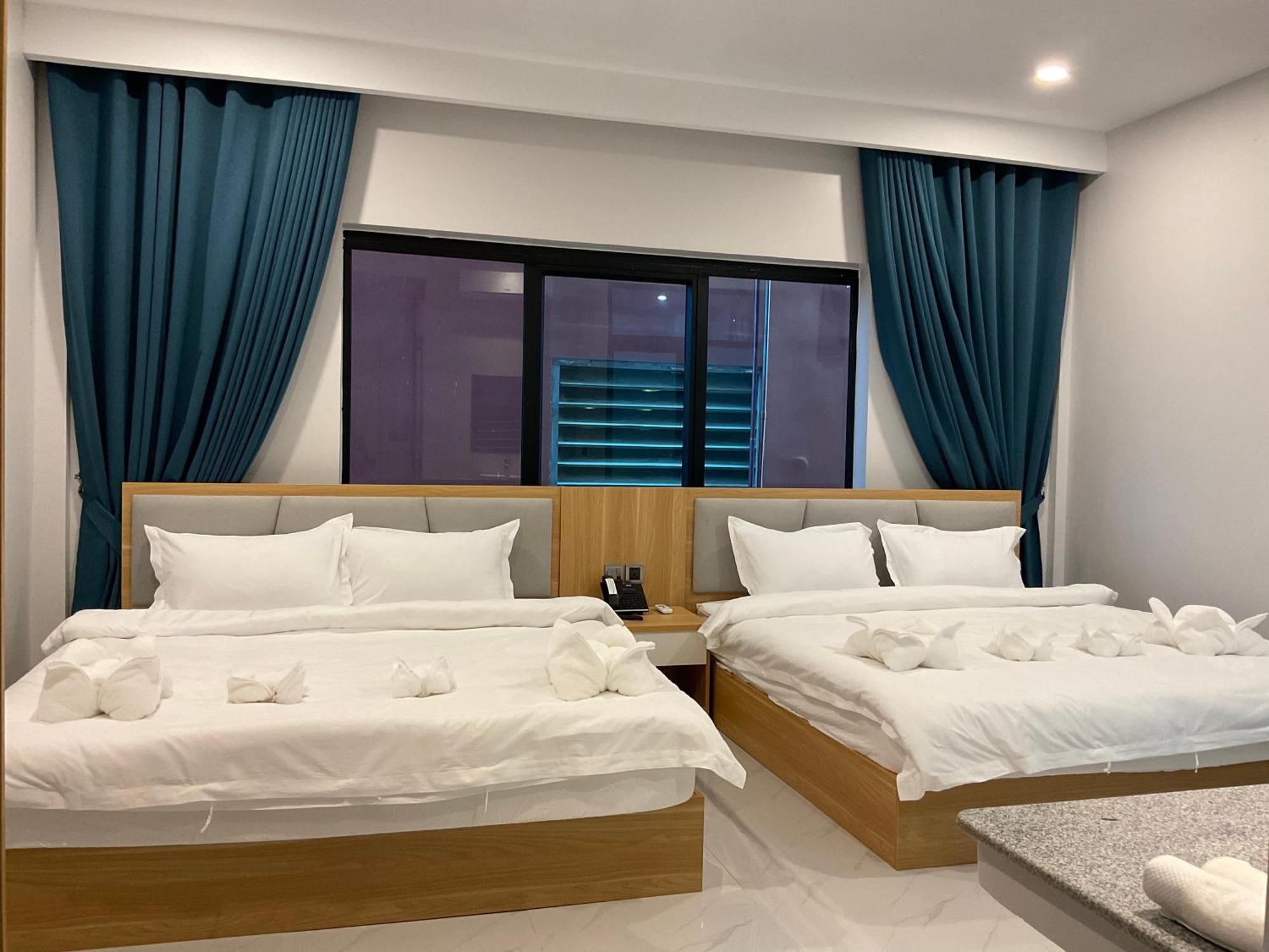 Nico'S Hotel And Skybar سيام ريب المظهر الخارجي الصورة