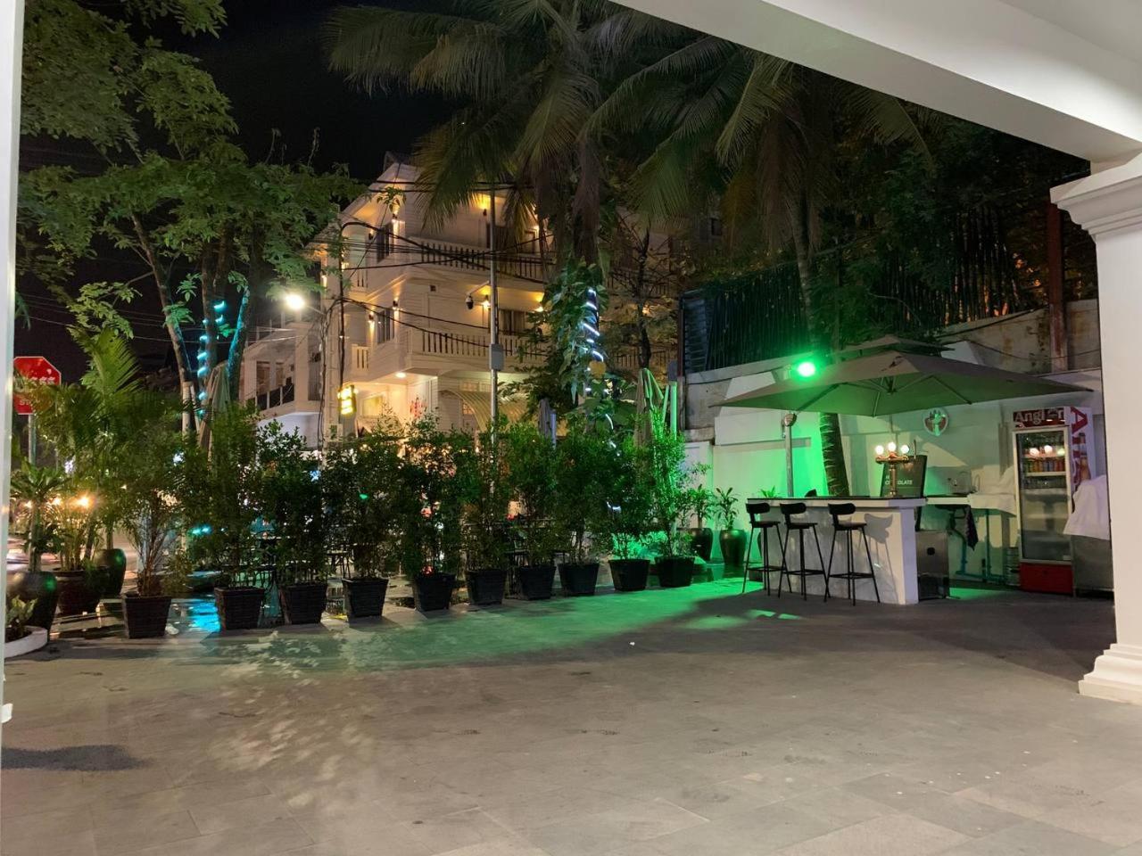 Nico'S Hotel And Skybar سيام ريب المظهر الخارجي الصورة