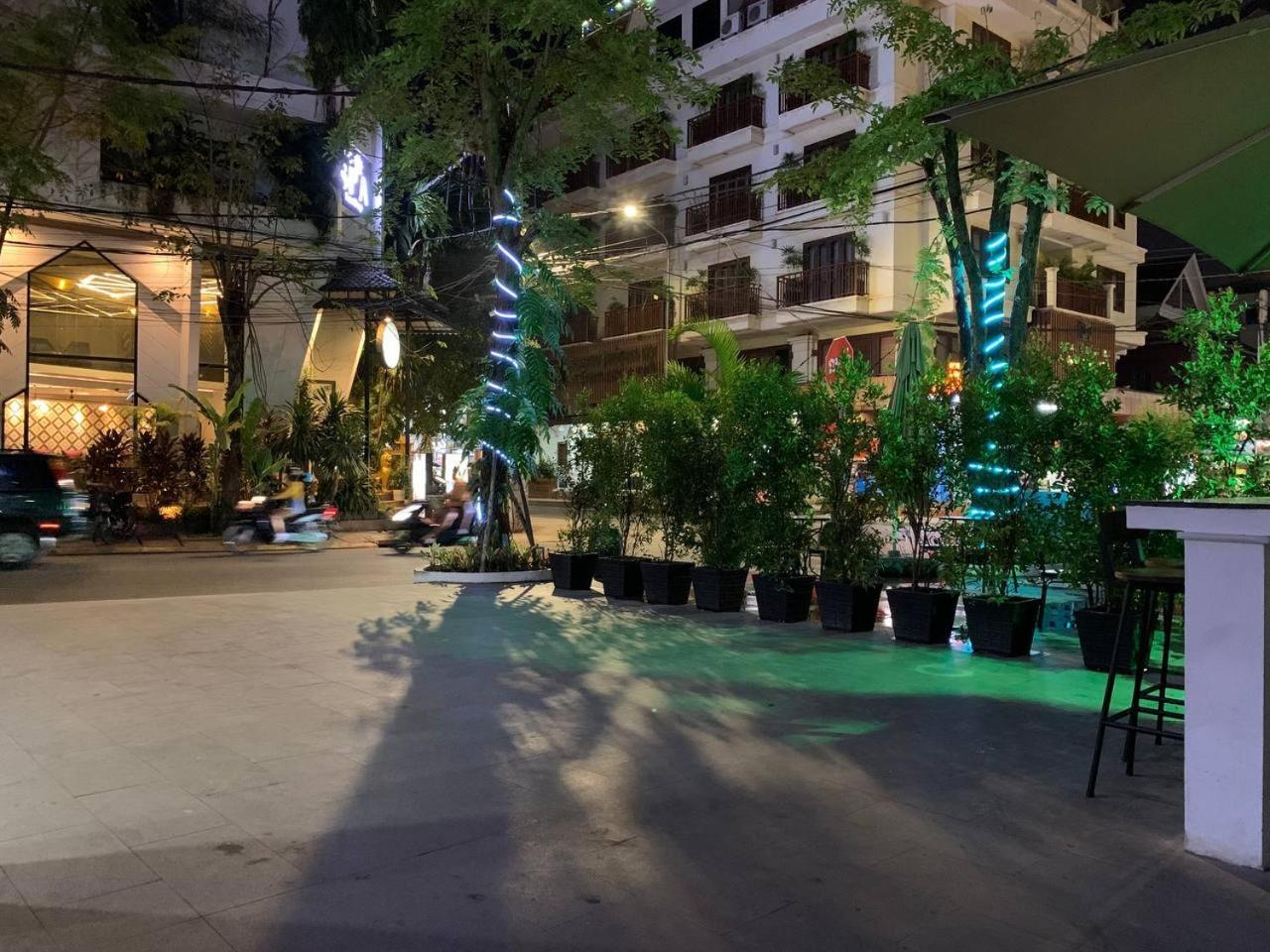 Nico'S Hotel And Skybar سيام ريب المظهر الخارجي الصورة