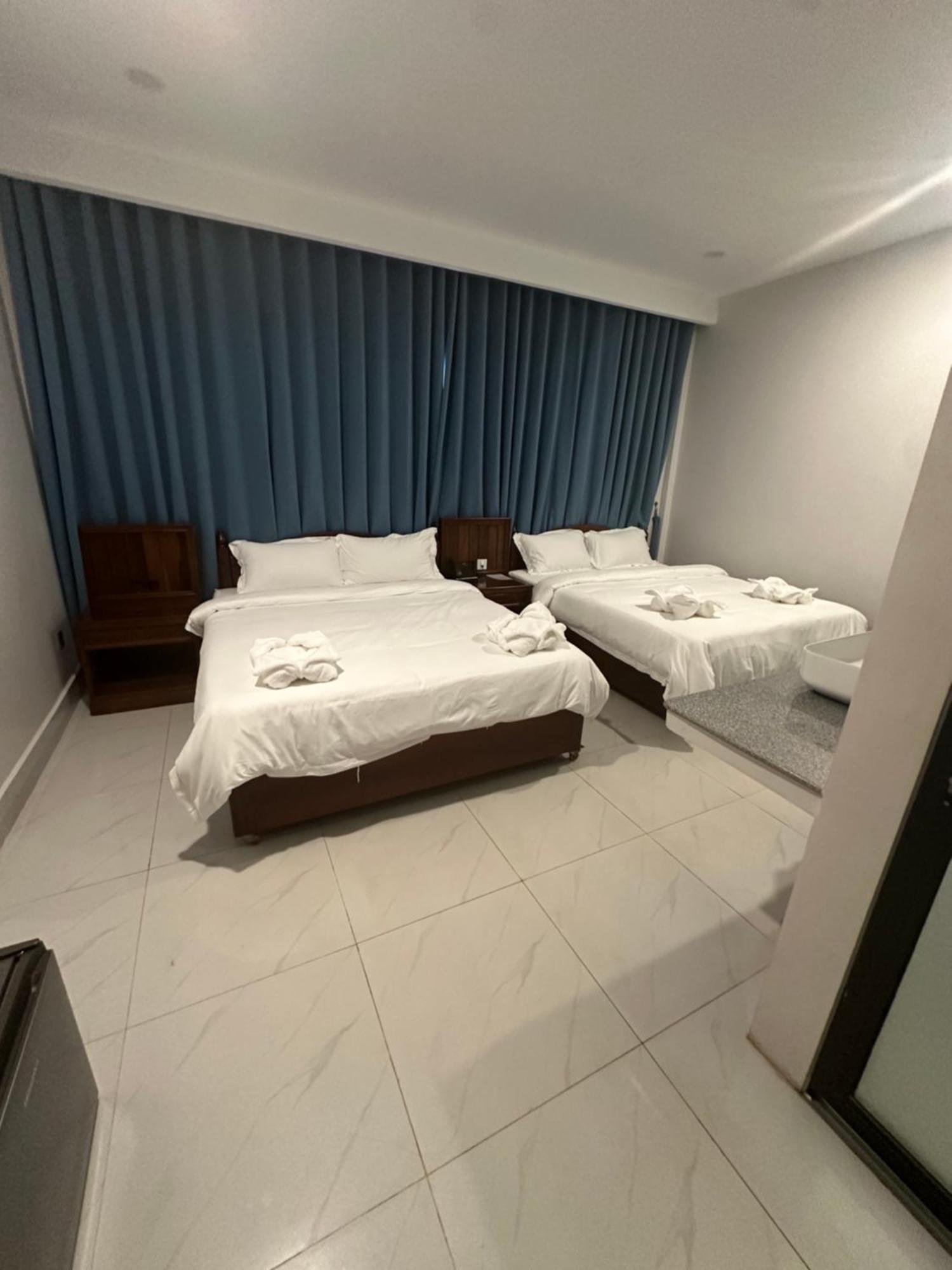 Nico'S Hotel And Skybar سيام ريب المظهر الخارجي الصورة